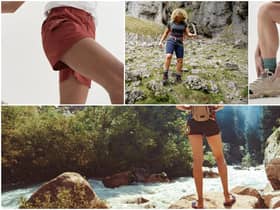 8 best women’s walking shorts: hiking shorts from Rab, Montane, Acai
