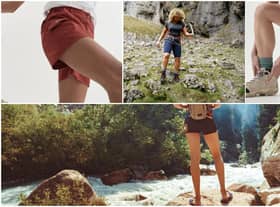 8 best women’s walking shorts: hiking shorts from Rab, Montane, Acai