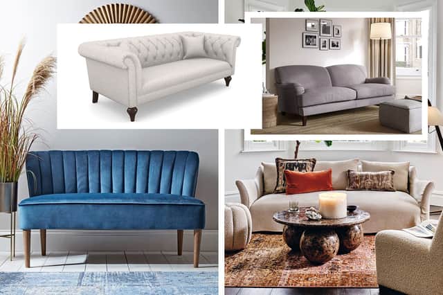 Best Sofas And Couches Uk 2022 The, Best Leather Sofa Uk