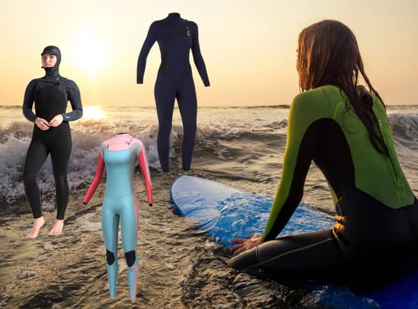 The 7 best wetsuits for women 2022, from Roxy, Billabong, Decathlon