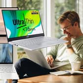9 best laptops under £1000 UK 2022