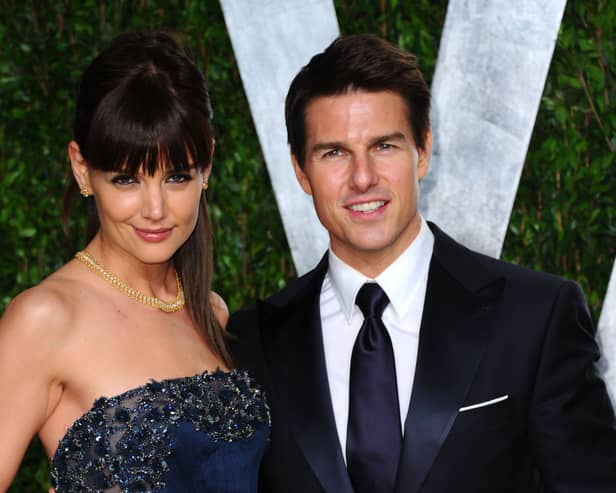 Tom Cruise and Katie Holmes divorced in 2012 (Pic: Alberto E. Rodriguez/Getty Images)
