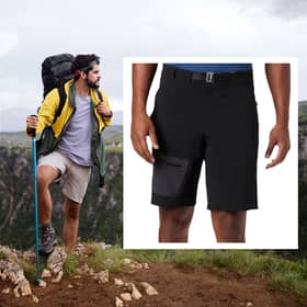 Best men’s hiking shorts 2022 from Fjallraven, Rab, Montane