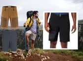 Best men’s hiking shorts 2022 from Fjallraven, Rab, Montane