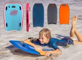 Best body boards: long boards for beginners, short boards for experts