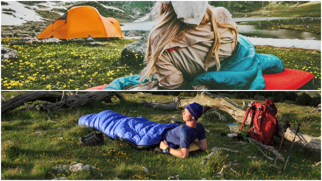 Best Sleeping Bags 2020  Backpacking and Camping Sleeping Bags