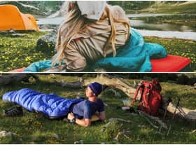 Best sleeping bags for camping UK 2022