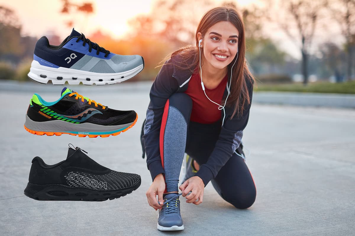 The Best Men's Running Shoes of 2023