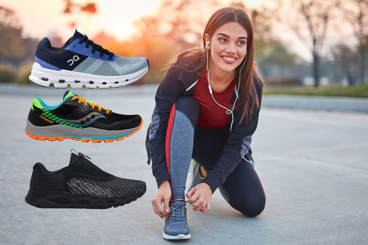 Best women's running shoes UK 2023: Hoka, On Cloud, Asics | The Scotsman