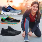 Best women’s running shoes running trainers for women from Asics, Hoka