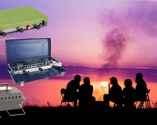 Best portable BBQs: small barbecues, including bucket and camping BBQs