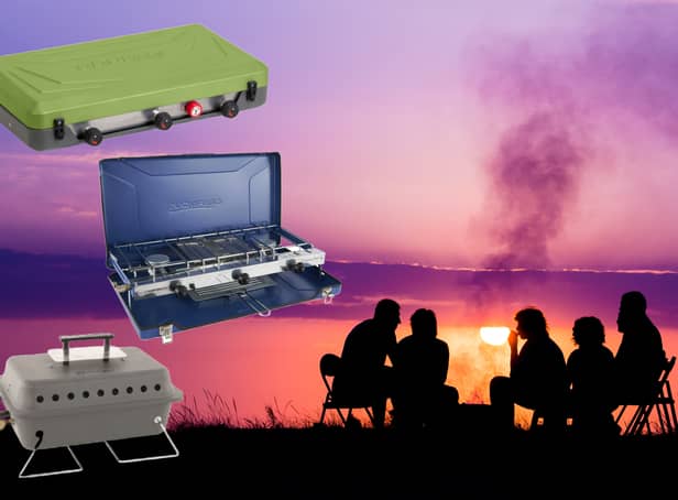 <p>Best portable BBQs: small barbecues, including bucket and camping BBQs</p>