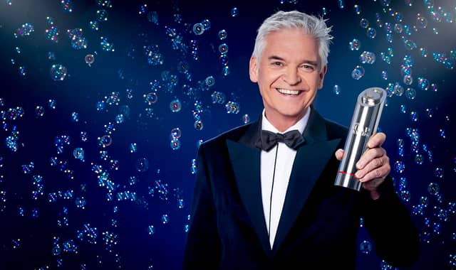 Phillip Schofield will host The British Soap Awards