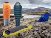 Best sleeping bags for camping:  multi-season and lightweight