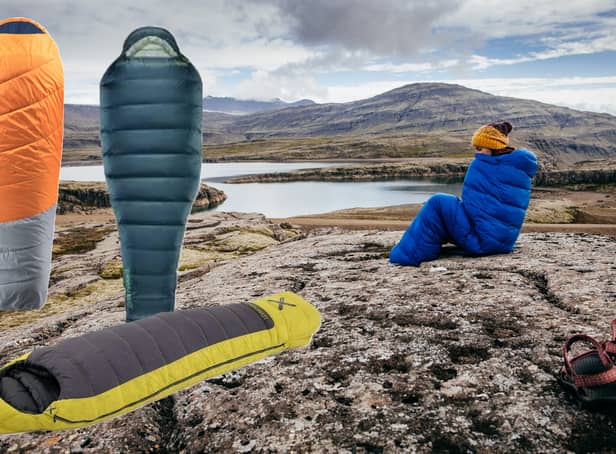 Best sleeping bags for camping:  multi-season and lightweight
