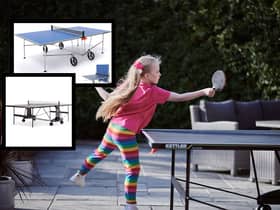 Best table tennis tables UK 2022: great options for home use 