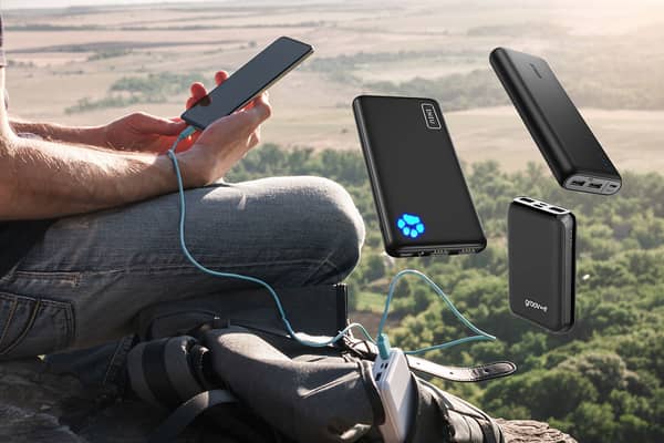Best power banks: portable chargers for phones and devices over days