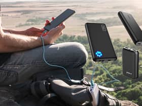 Best power banks: portable chargers for phones and devices over days