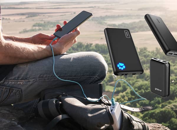 Best power banks: portable chargers for phones and devices over days