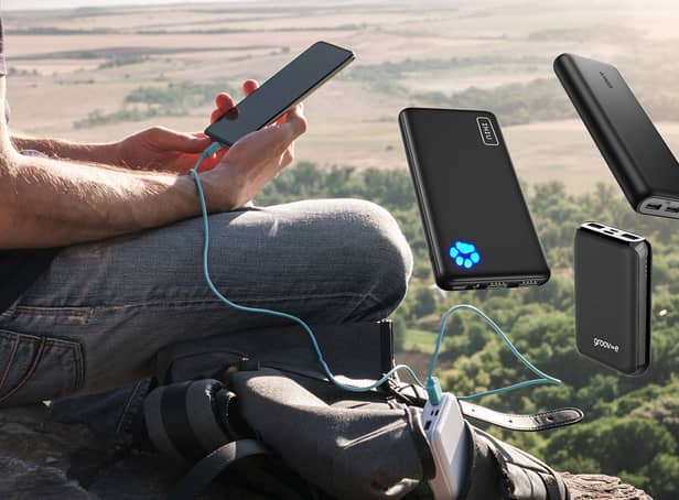 <p>Best power banks: portable chargers for phones and devices over days</p>