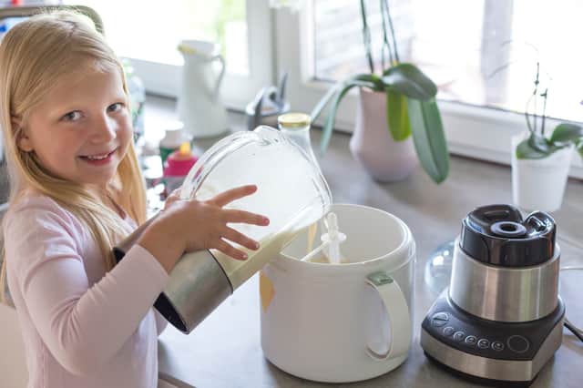 The best ice cream makers UK - make tasty gelato with ease at home