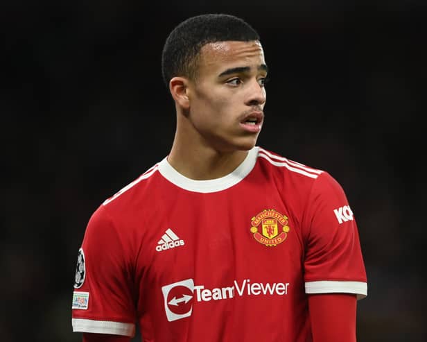 Mason Greenwood’s bail has been extended by Greater Manchester Police. Credit: Getty.