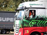 National Highways has launched a new ‘blind spots’ safety campaign 
