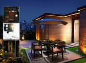 Best patio lights: outdoor lighting, including solar, LED, hanging
