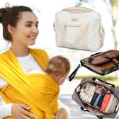 Best changing bags: stylish, wipe-clean, designer bags for nappies