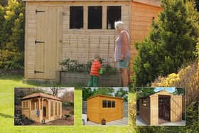 Best Garden Sheds UK 2022