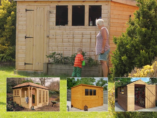 Best Garden Sheds UK 2022