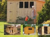 Best Garden Sheds UK 2022