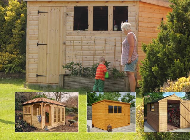 Best Garden Sheds UK 2022