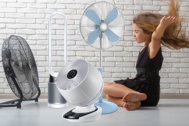 <p>The best electric standing fans for cooling you down this summer</p>