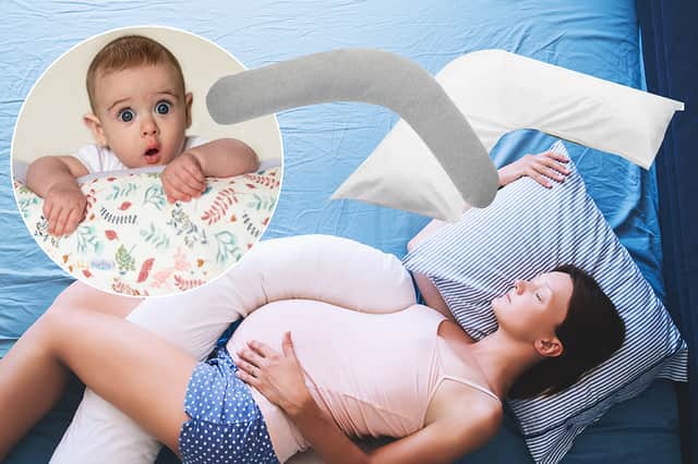 Best pregnancy pillows 2023, tried and tested