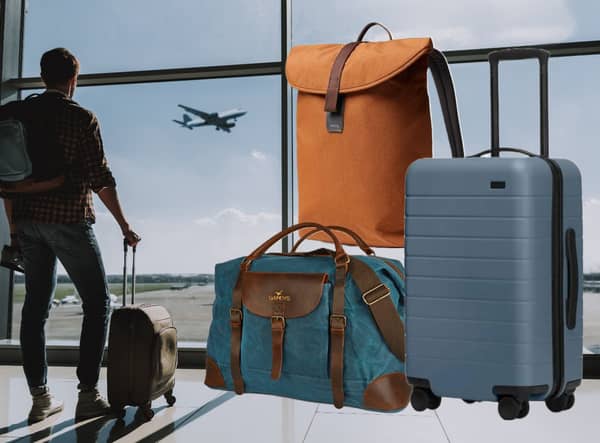 Top cabin bags and suitcases that you can carry on to an aeroplane