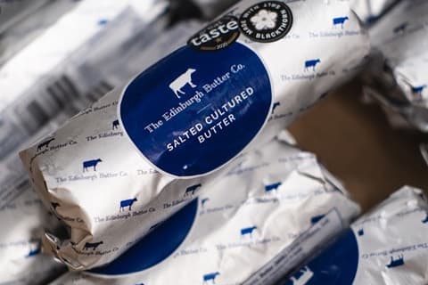 Why Scottish butter is fuelling a new trend in food tourism