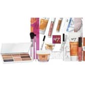 No7 Beauty Vault - Limited Edition 9 Piece Set