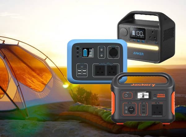 Best solar power generators for off-grid living from Jackery, Anker, Bluetti, EcoFlow