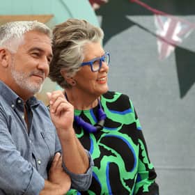 Paul Hollywood and Prue Leith will be returning as judges to GBBO on Channel 4 (Pic: Channel 4)