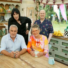 The Great British Bake Off will be returning for its latest series on Channel 4 in 2022 (Pic: Channel 4)