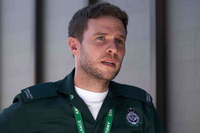 Iain De Caestecker as Gabe