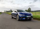 Kia EV6 GT Line RWD
