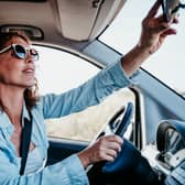 You’ll need to make sure you have sunglasses at the ready when driving (Photo: Adobe Stock)