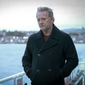 Douglas Henshall as Jimmy Perez