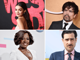 The cast for the highly anticipated Hunger Games prequel film The Ballad of Songbirds and Snakes has been revealed. (Credit: Getty Images)