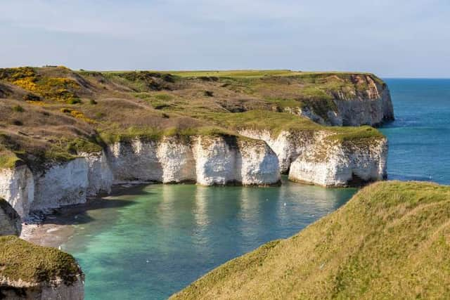 Flamborough Head, Yorkshire