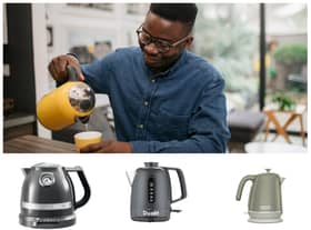  8 best kettles: limescale filter, glass, and quiet models 