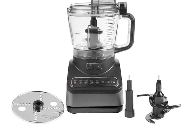 Best food processors UK 2023: compact, large budget and models