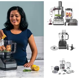 Best food processors: compact, large, and budget models